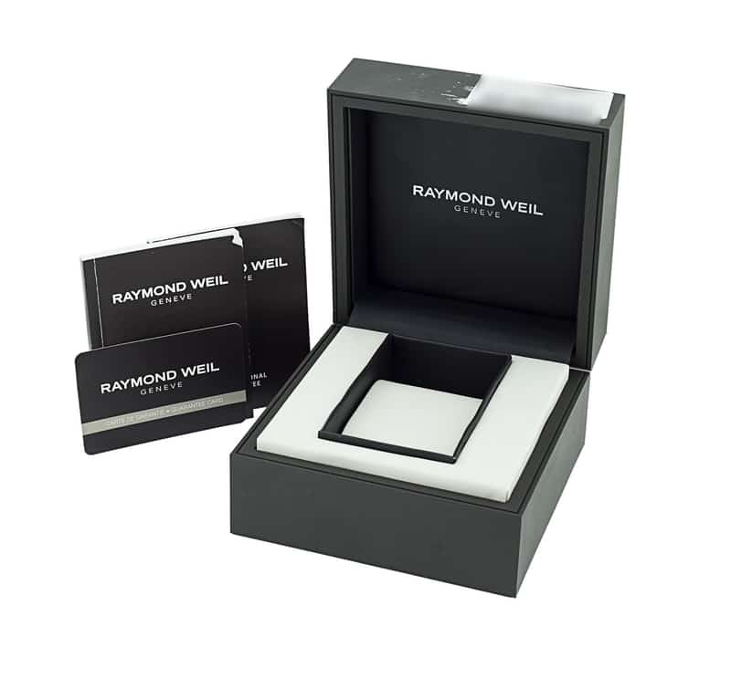 Raymond Weil Freelancer 2780-SP5-20001